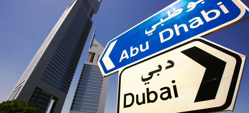 Abu Dhabi and Dubai Property Market