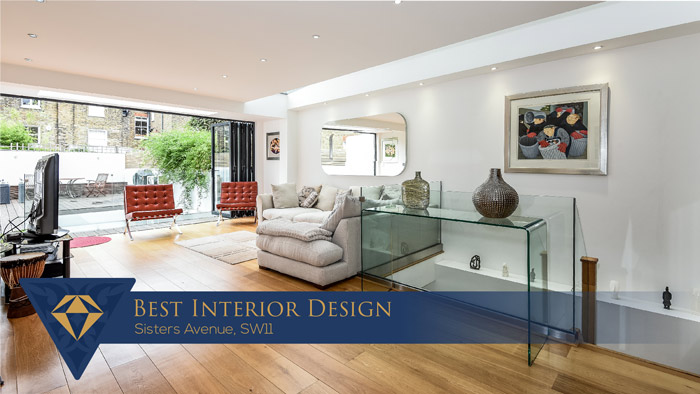 Sisters Avenue - Henry Wiltshire's 2016 winner for Best Interior Design