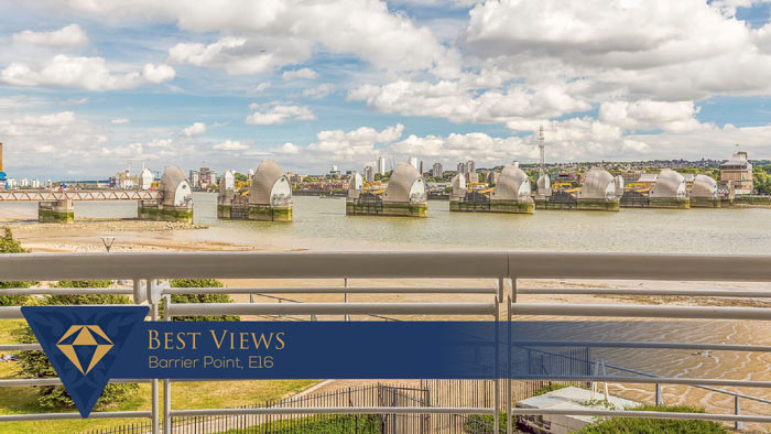 Barrier Point - Henry Wiltshire's 2016 winner for Best Views