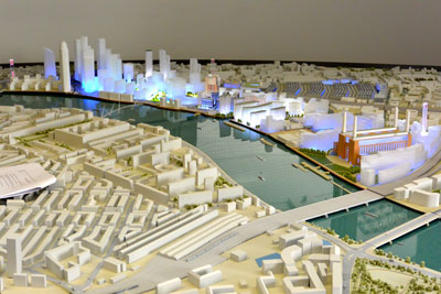 There are many benefits of property to let in Nine Elms