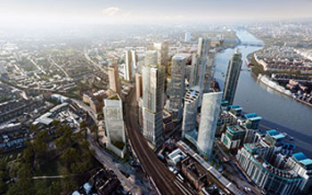 Regeneration in the Vauxhall area means now is the time to contact Vauxhall estate agents.