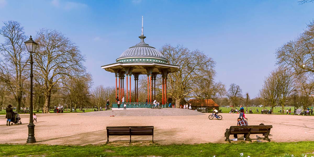 Clapham SW4